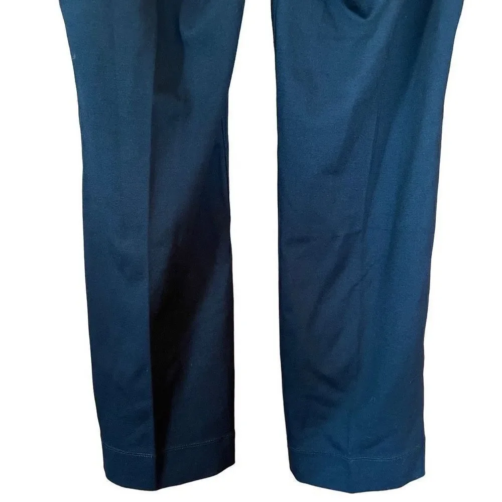 NYDJ Petite Ponte Trouser Black Size 16P - Picture 7 of 12